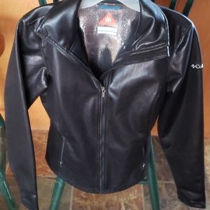 Women's Colombia soft shell jacket